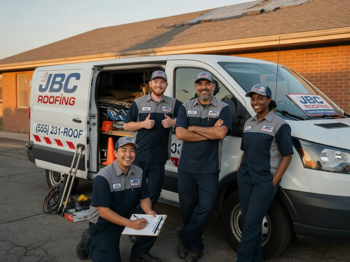 Roof Replacement company in Tamaroa, IL
